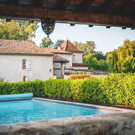 Villa Domaine Jean-Got, Proche De Saint Emilion Lugaignac Exterior foto