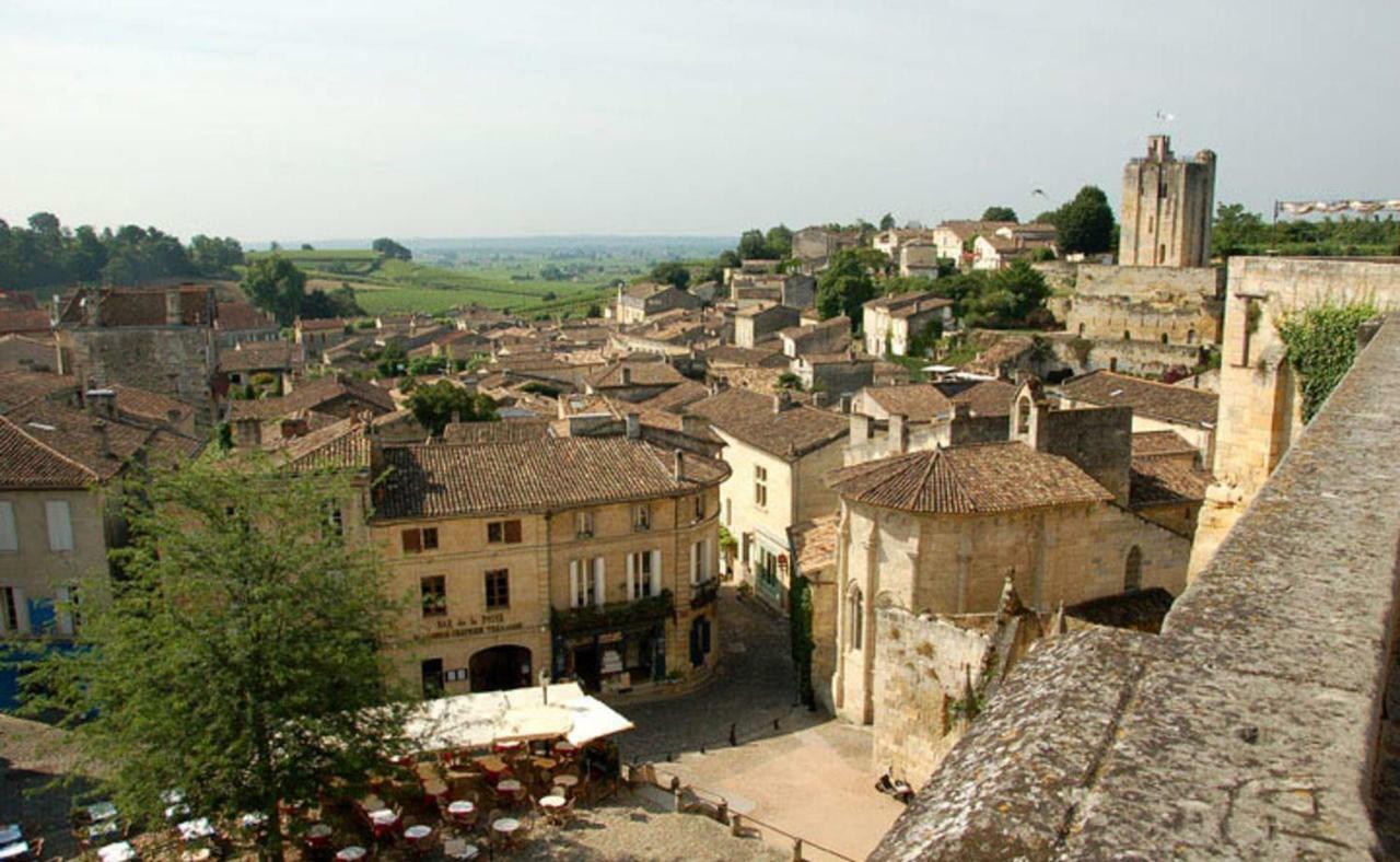 Villa Domaine Jean-Got, Proche De Saint Emilion Lugaignac Exterior foto